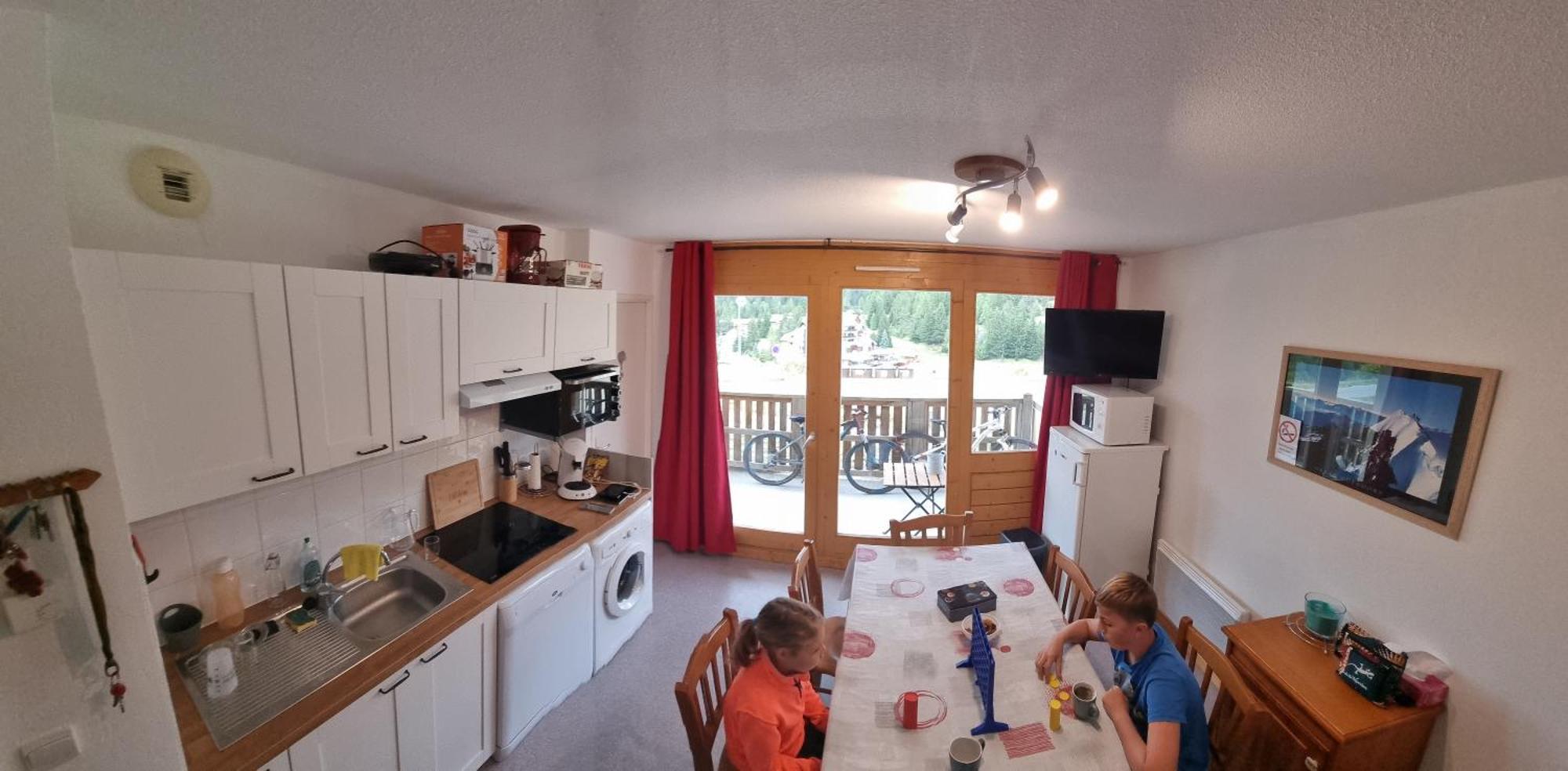 Ferienwohnung Bonheur En Devoluy Saint-Étienne-en-Dévoluy Exterior foto