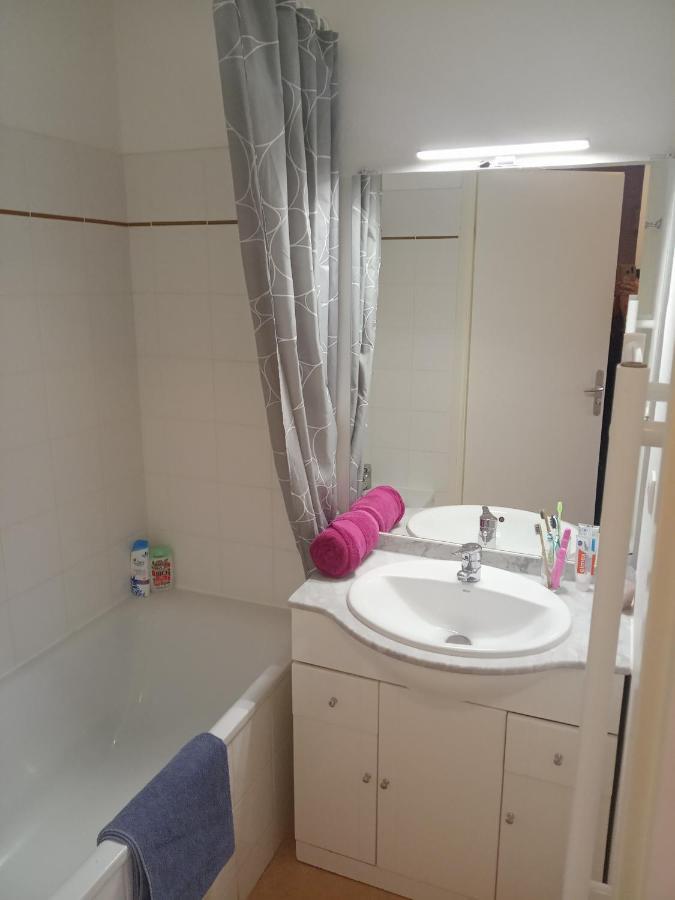 Ferienwohnung Bonheur En Devoluy Saint-Étienne-en-Dévoluy Exterior foto